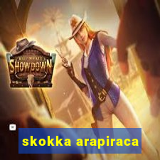 skokka arapiraca